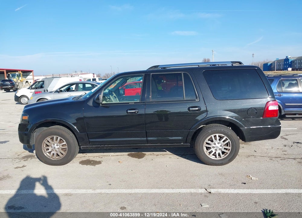 2012 FORD EXPEDITION LIMITED VIN: 1FMJU2A50CEF68086
