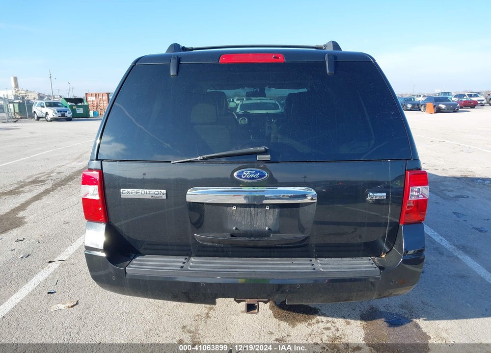 2012 FORD EXPEDITION LIMITED VIN: 1FMJU2A50CEF68086