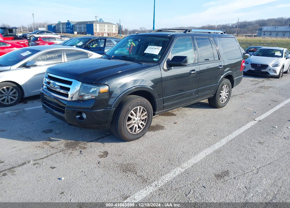 2012 FORD EXPEDITION LIMITED VIN: 1FMJU2A50CEF68086