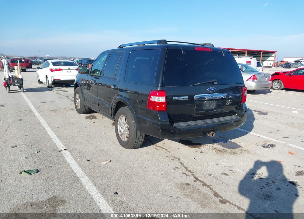 2012 FORD EXPEDITION LIMITED VIN: 1FMJU2A50CEF68086