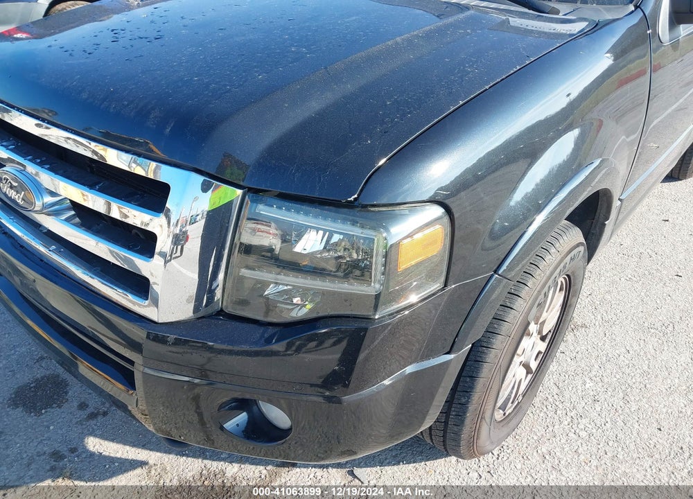 2012 FORD EXPEDITION LIMITED VIN: 1FMJU2A50CEF68086