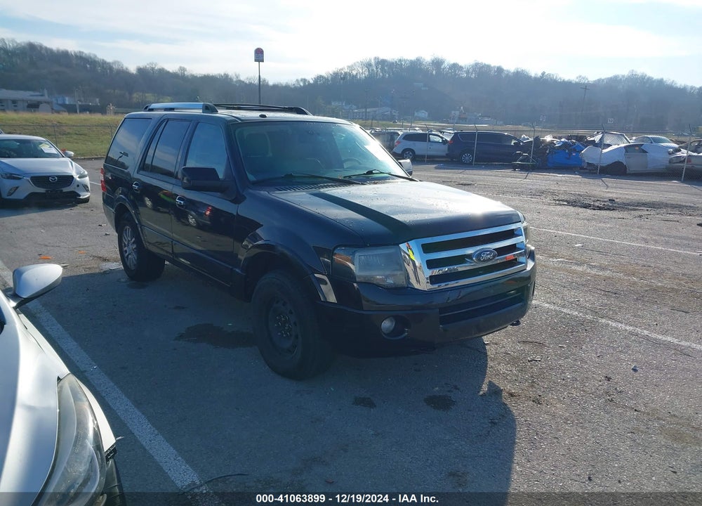 2012 FORD EXPEDITION LIMITED VIN: 1FMJU2A50CEF68086