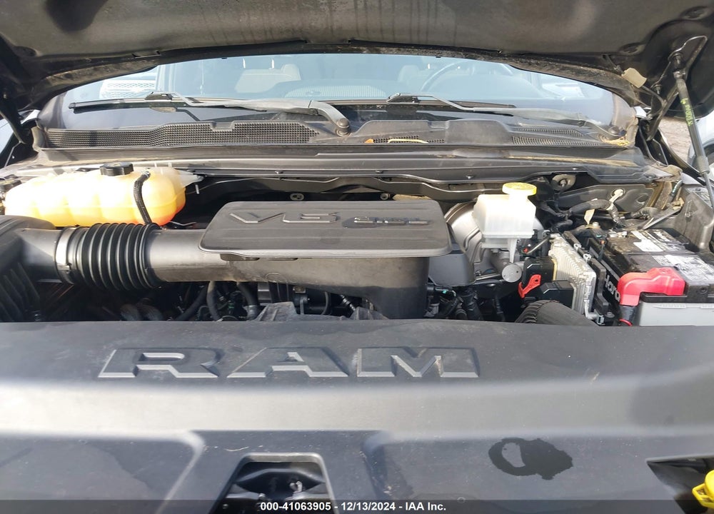 2019 RAM 1500 VIN: 1C6RREFG5KN822126