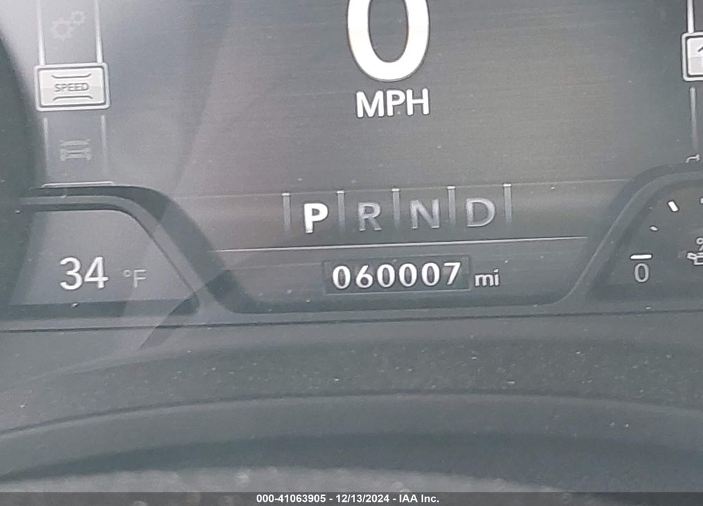 2019 RAM 1500 VIN: 1C6RREFG5KN822126