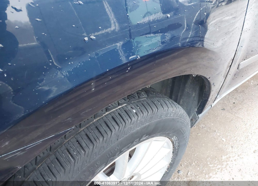 2009 CHEVROLET TRAVERSE LS VIN: 1GNER13D89S148938