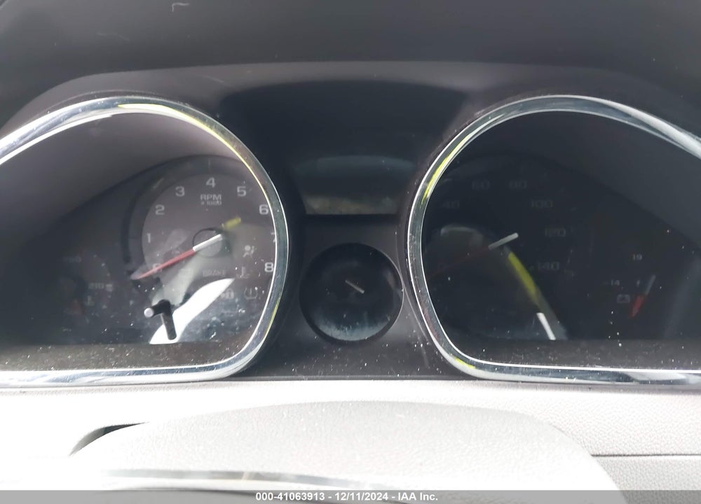 2009 CHEVROLET TRAVERSE LS VIN: 1GNER13D89S148938