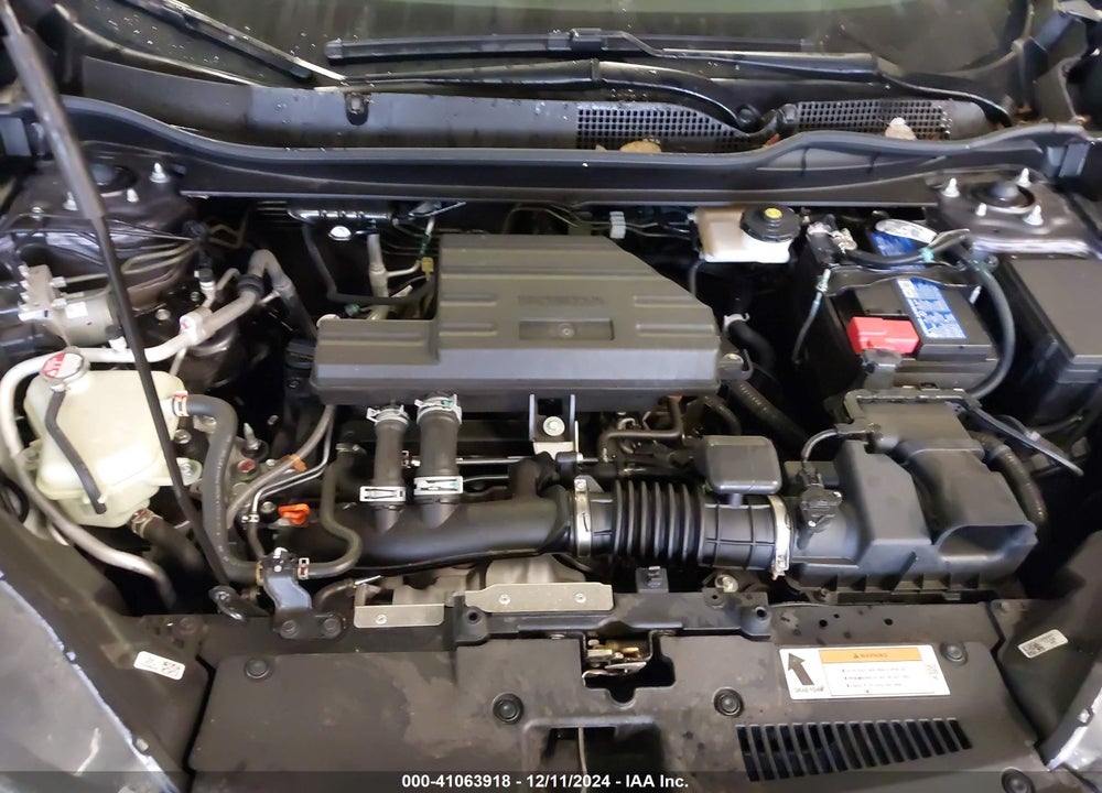 2022 HONDA CR-V AWD EX VIN: 2HKRW2H58NH613608