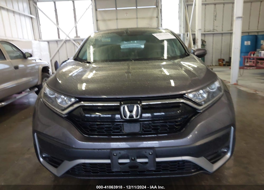 2022 HONDA CR-V AWD EX VIN: 2HKRW2H58NH613608