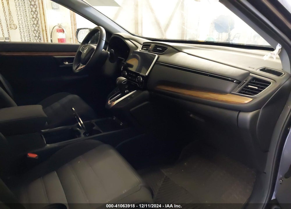 2022 HONDA CR-V AWD EX VIN: 2HKRW2H58NH613608