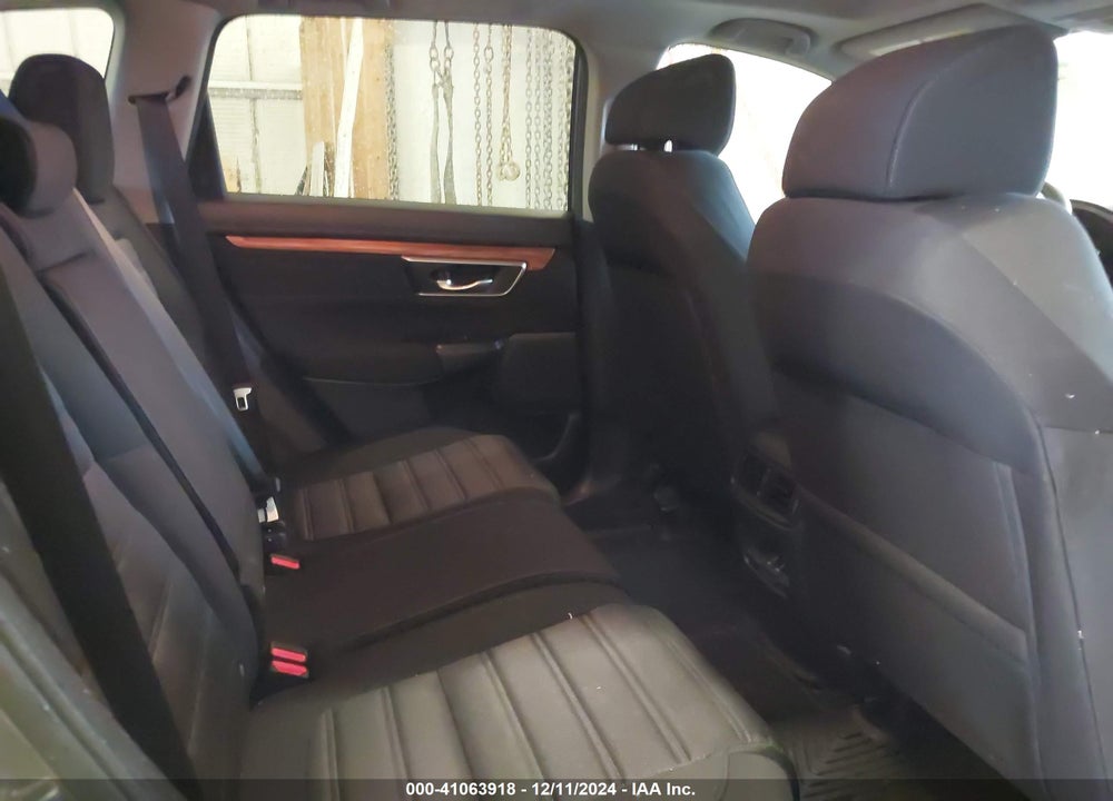 2022 HONDA CR-V AWD EX VIN: 2HKRW2H58NH613608