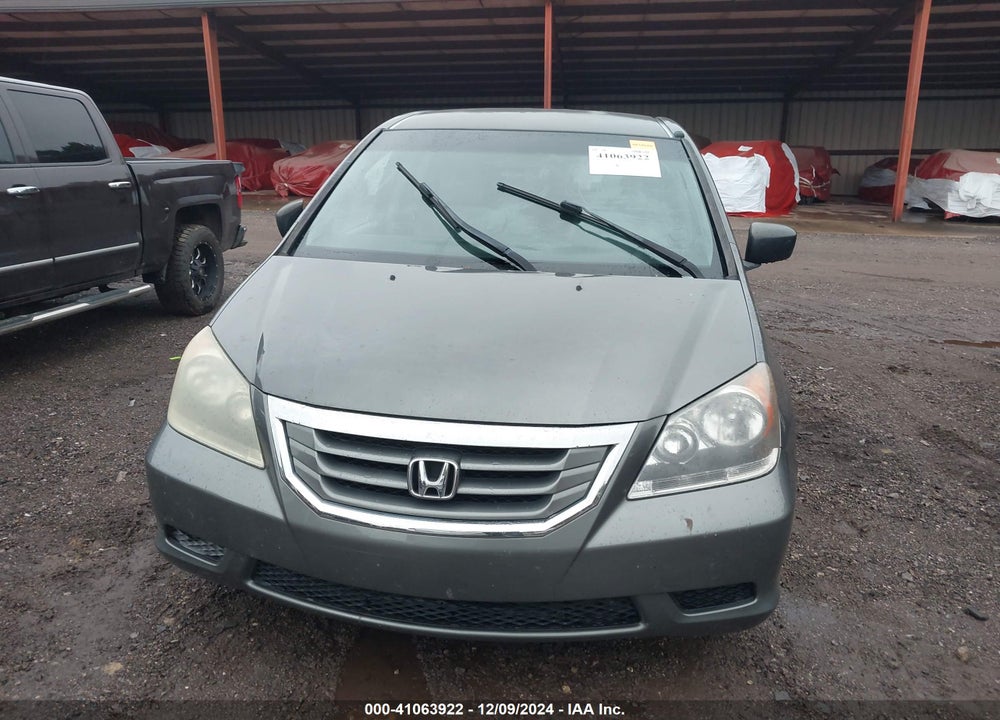 2008 HONDA ODYSSEY LX VIN: 5FNRL38248B065209