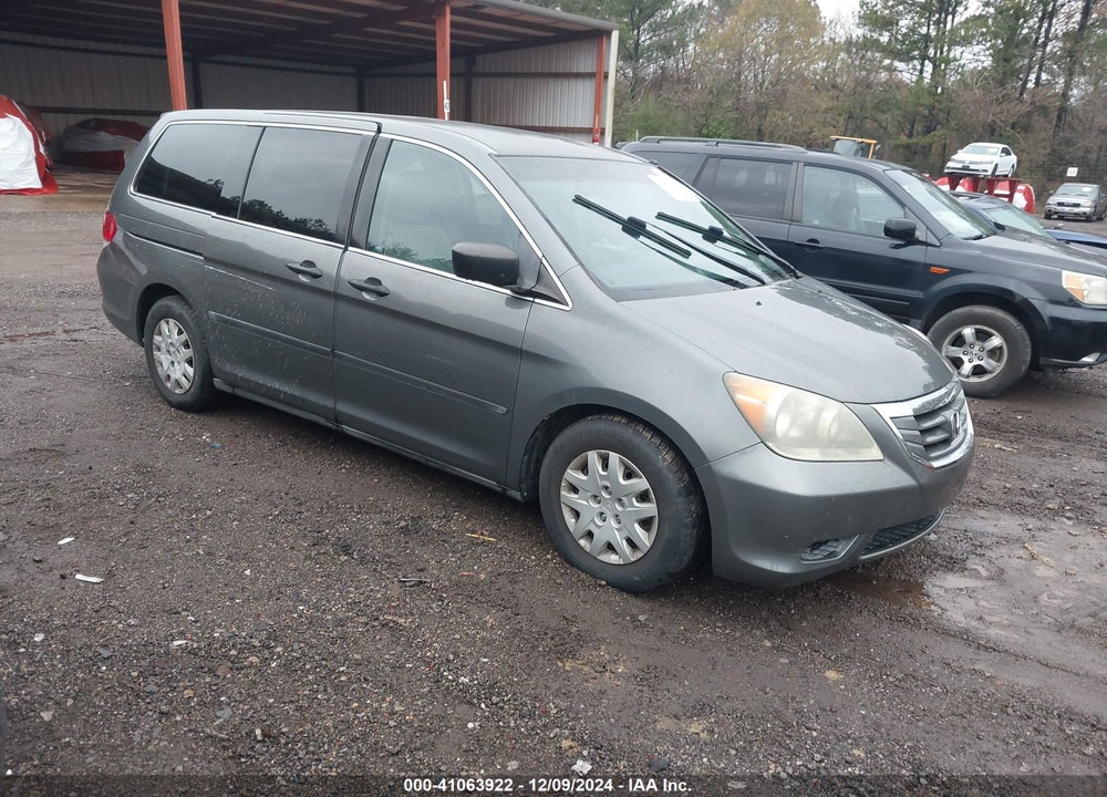 2008 HONDA ODYSSEY LX VIN: 5FNRL38248B065209