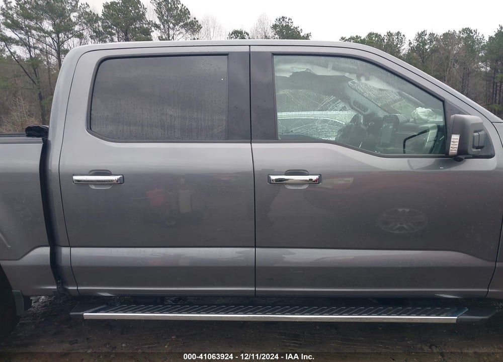 2021 FORD F-150 XLT VIN: 1FTEW1C59MFC68906