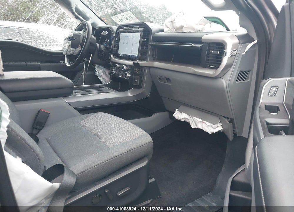 2021 FORD F-150 XLT VIN: 1FTEW1C59MFC68906