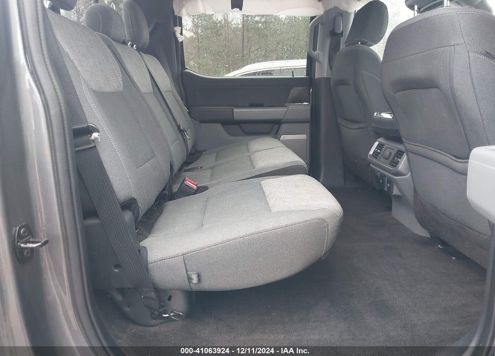 2021 FORD F-150 XLT VIN: 1FTEW1C59MFC68906