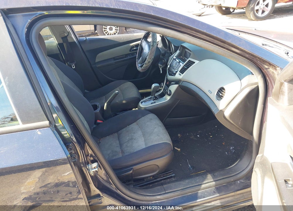 2014 CHEVROLET CRUZE LS AUTO VIN: 1G1PA5SH2E7180679