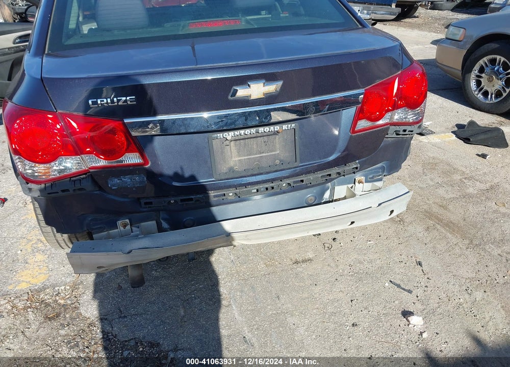 2014 CHEVROLET CRUZE LS AUTO VIN: 1G1PA5SH2E7180679