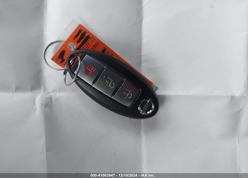 2013 NISSAN JUKE NISMO VIN: JN8AF5MV3DT221011