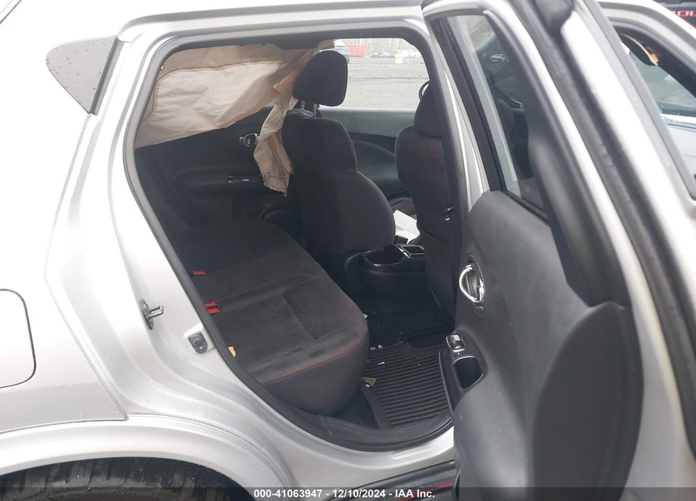 2013 NISSAN JUKE NISMO VIN: JN8AF5MV3DT221011