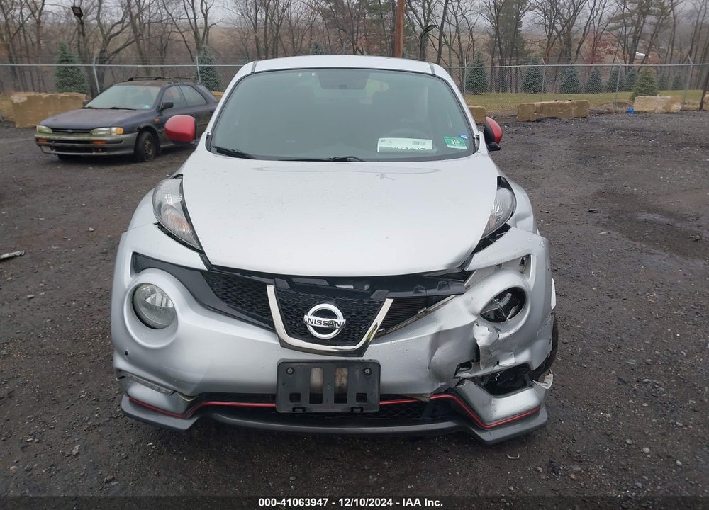2013 NISSAN JUKE NISMO VIN: JN8AF5MV3DT221011