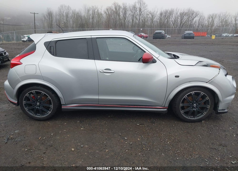 2013 NISSAN JUKE NISMO VIN: JN8AF5MV3DT221011