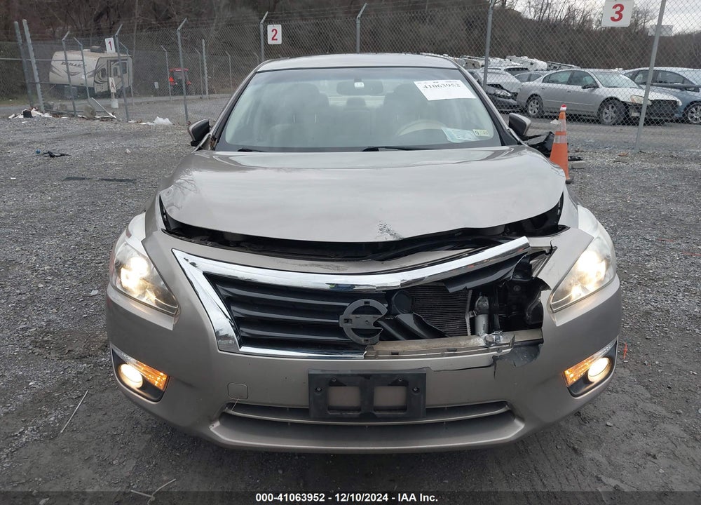 2014 NISSAN ALTIMA 2.5 SV VIN: 1N4AL3AP1EC119650