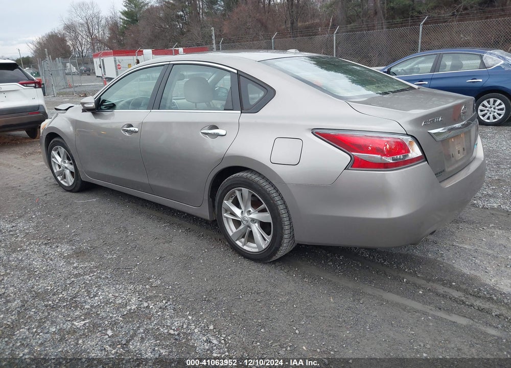 2014 NISSAN ALTIMA 2.5 SV VIN: 1N4AL3AP1EC119650