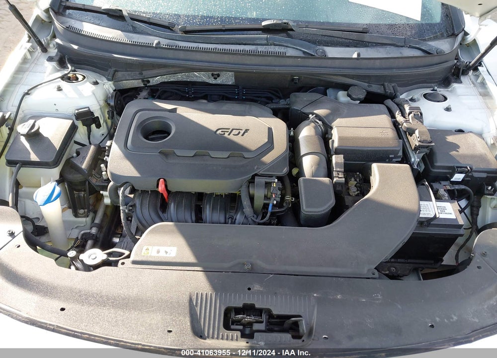 2016 HYUNDAI SONATA VIN: 5NPE24AF7GH408941