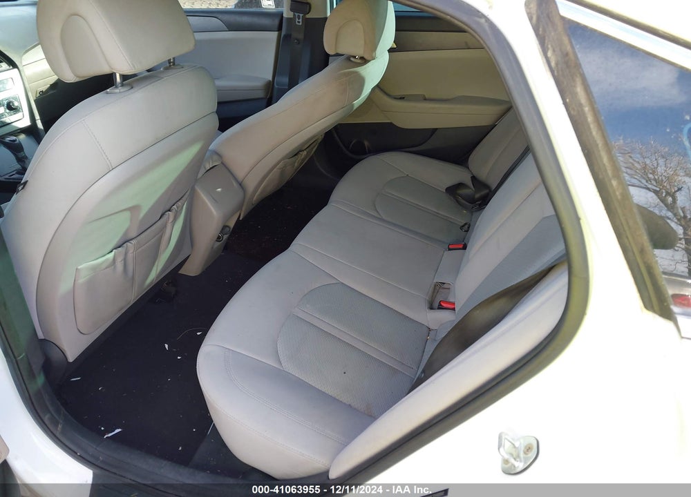 2016 HYUNDAI SONATA VIN: 5NPE24AF7GH408941
