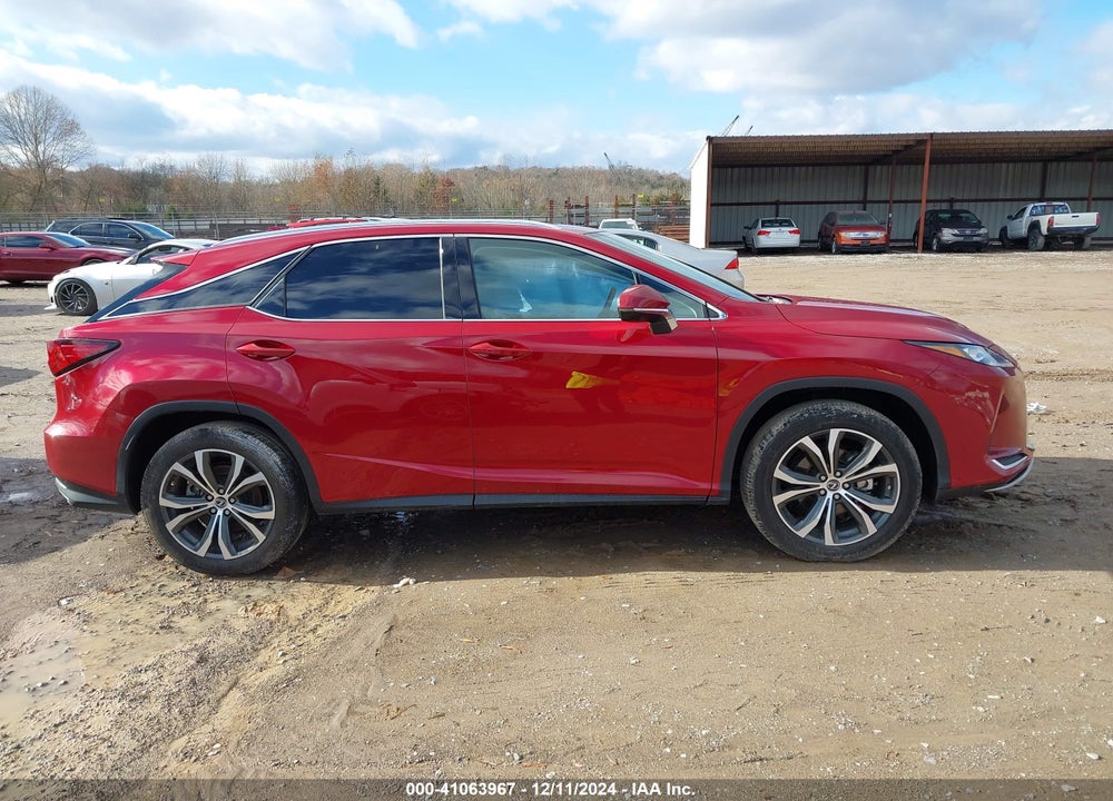 2021 LEXUS RX 350 VIN: 2T2HZMDA4MC278703