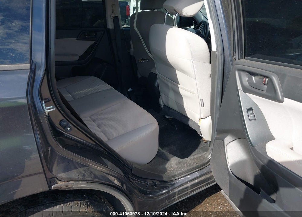 2014 SUBARU FORESTER 2.5I PREMIUM VIN: JF2SJADC2EH435810