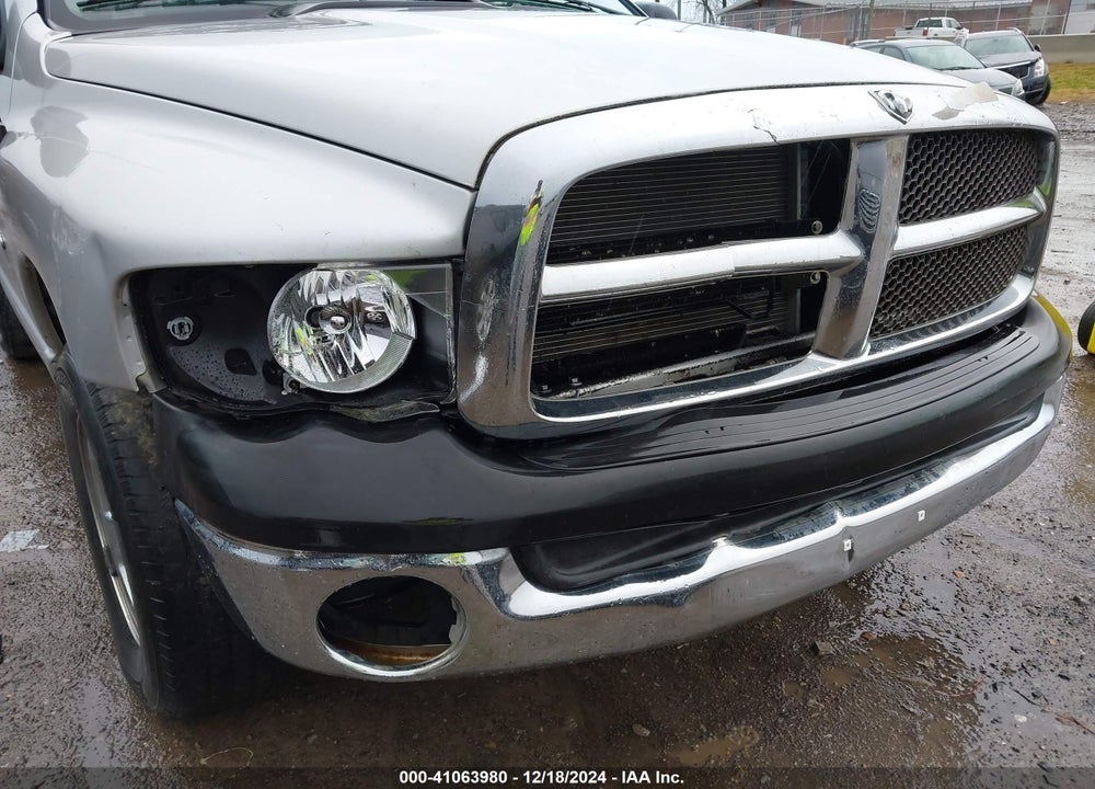 2004 DODGE RAM 1500 ST VIN: 1D7HA16N34J170089