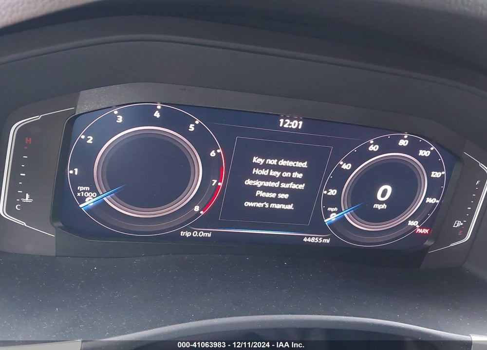 2022 VOLKSWAGEN ATLAS 3.6L V6 SE W/TECHNOLOGY VIN: 1V2HR2CA3NC514132