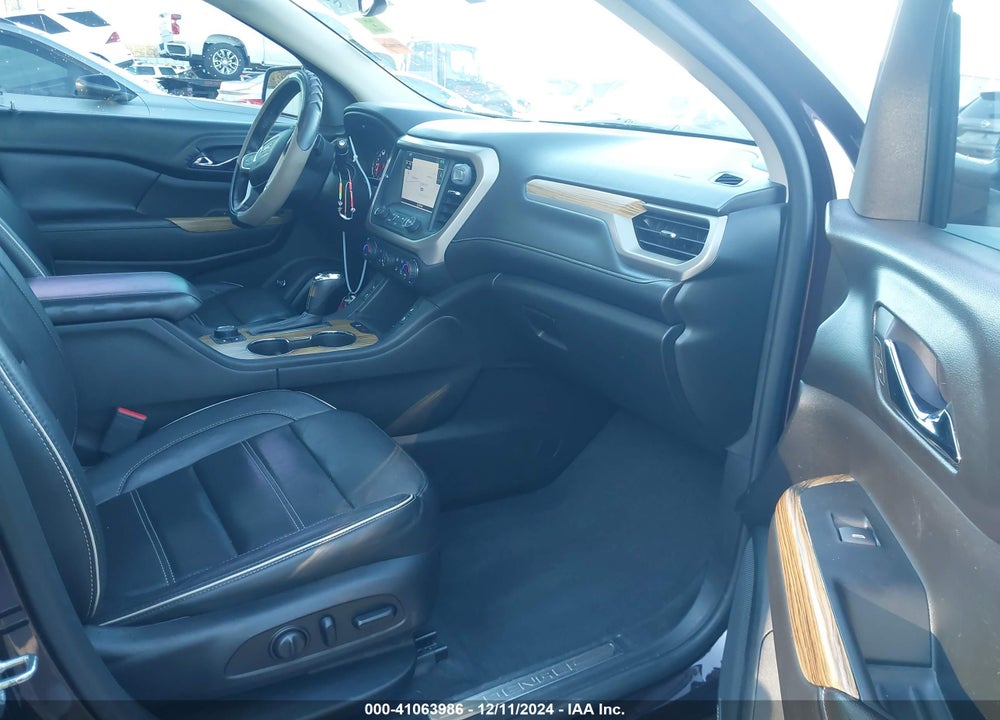 2017 GMC ACADIA DENALI VIN: 1GKKNPLS4HZ184712