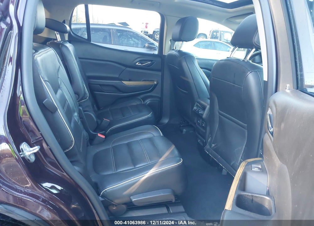2017 GMC ACADIA DENALI VIN: 1GKKNPLS4HZ184712