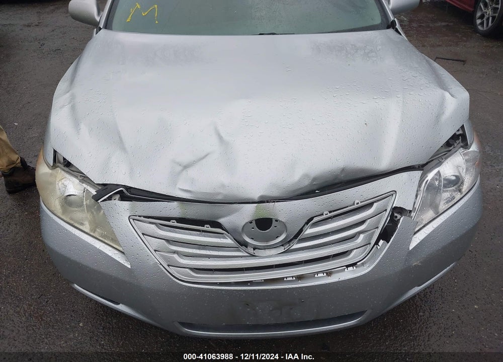 2007 TOYOTA CAMRY CE VIN: 4T1BE46K97U708028