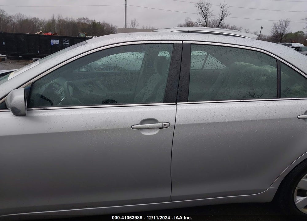 2007 TOYOTA CAMRY CE VIN: 4T1BE46K97U708028