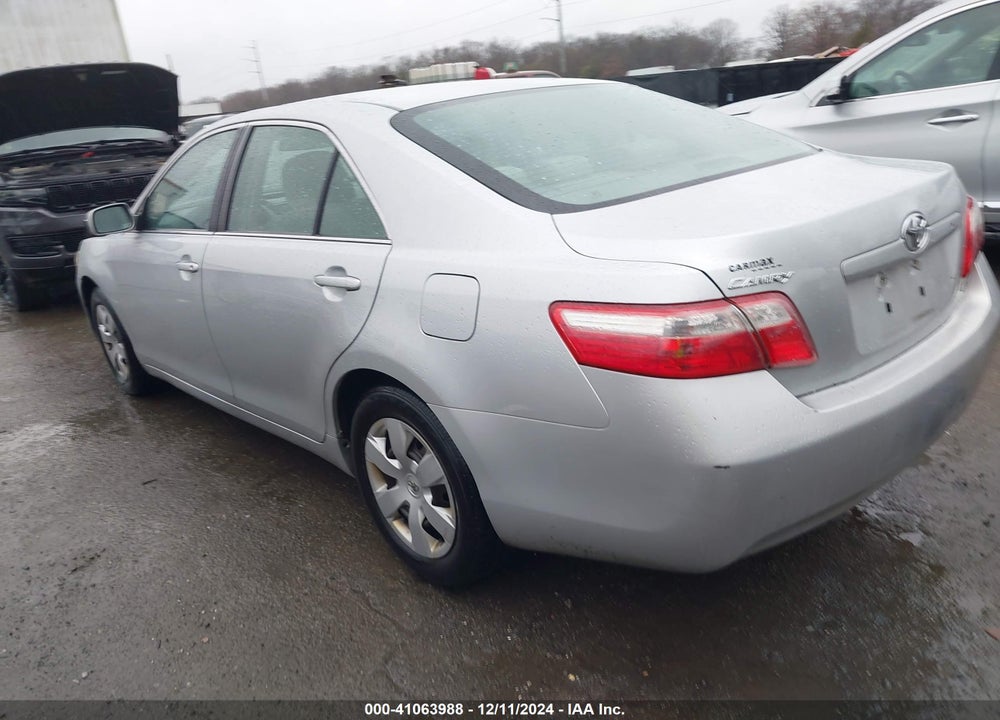 2007 TOYOTA CAMRY CE VIN: 4T1BE46K97U708028