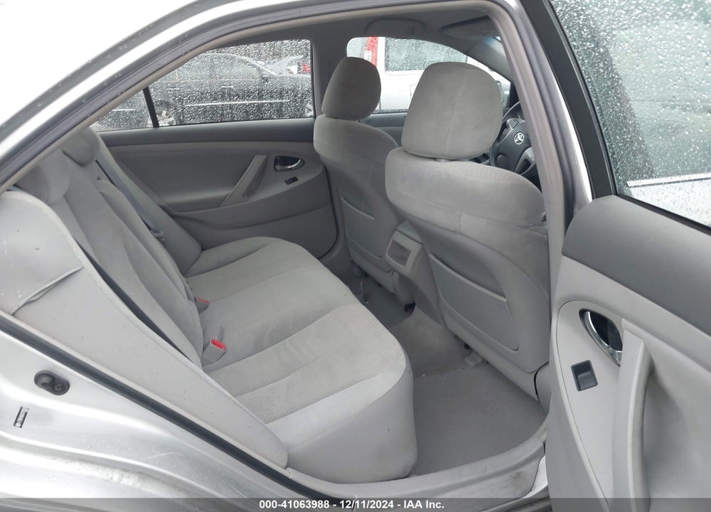2007 TOYOTA CAMRY CE VIN: 4T1BE46K97U708028