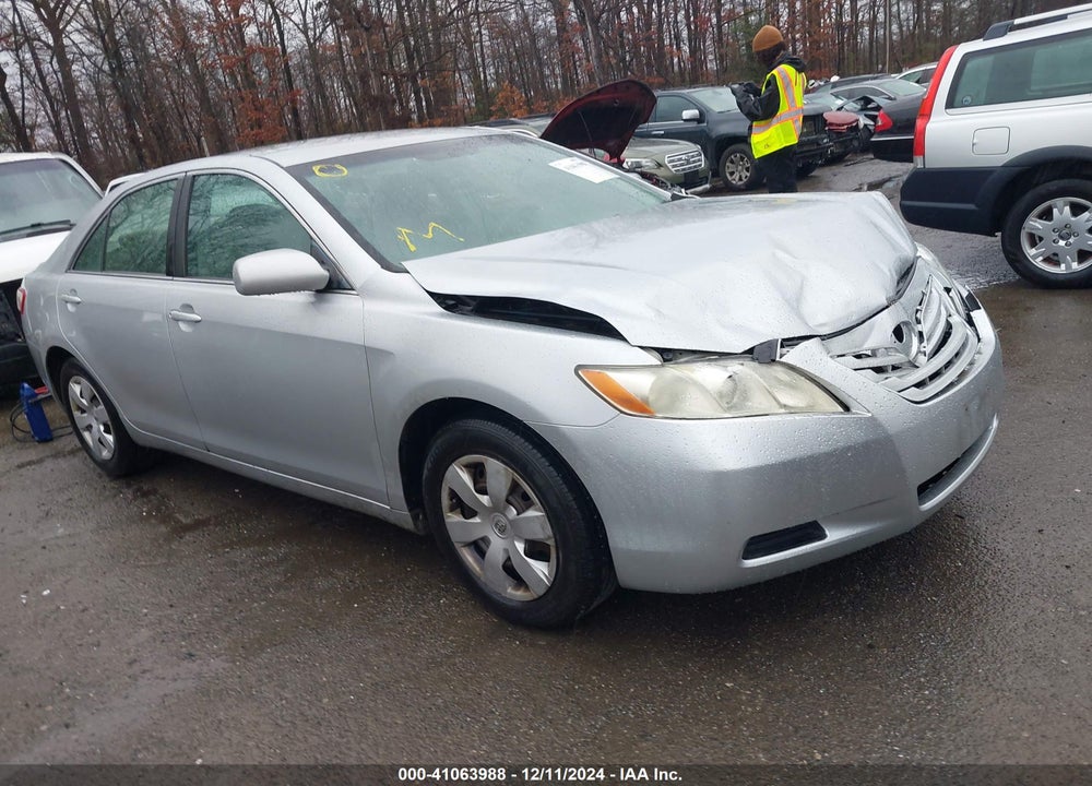 2007 TOYOTA CAMRY CE VIN: 4T1BE46K97U708028