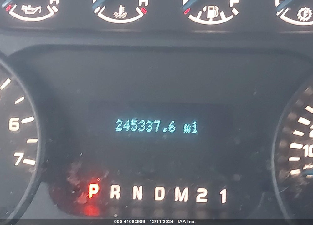 2014 FORD F-150 XL VIN: 1FTEX1CM9EFB33303