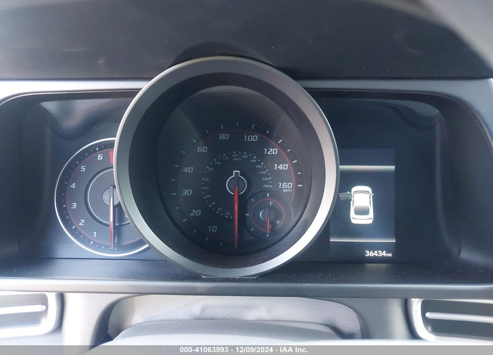 2023 HYUNDAI ELANTRA SEL VIN: 5NPLM4AG4PH100992