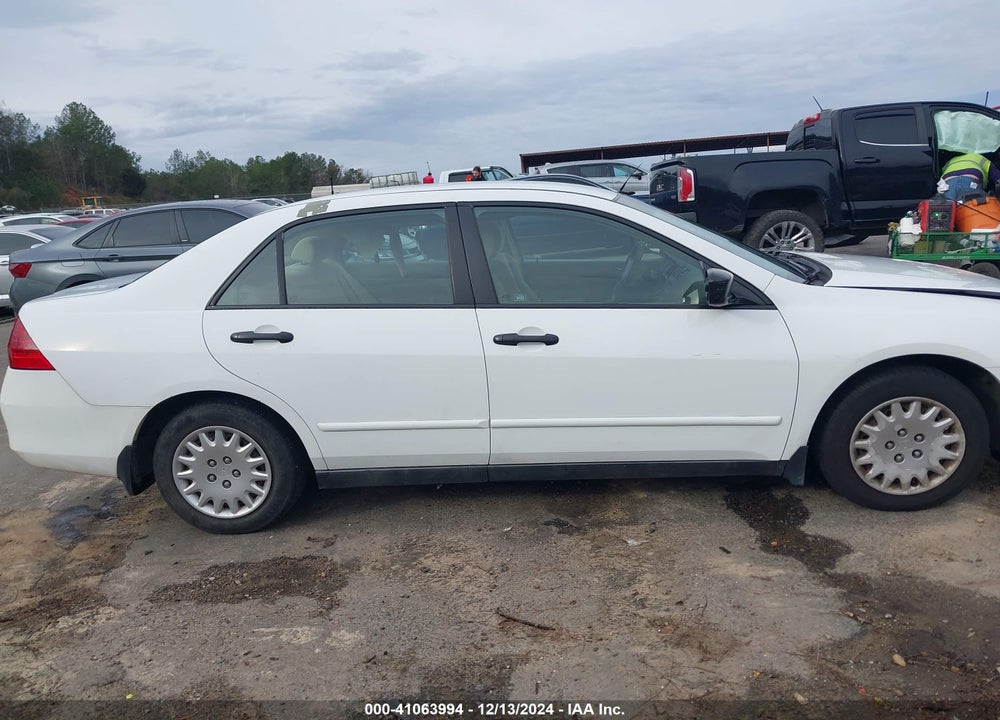 2006 HONDA ACCORD 2.4 VP VIN: 1HGCM56156A098526