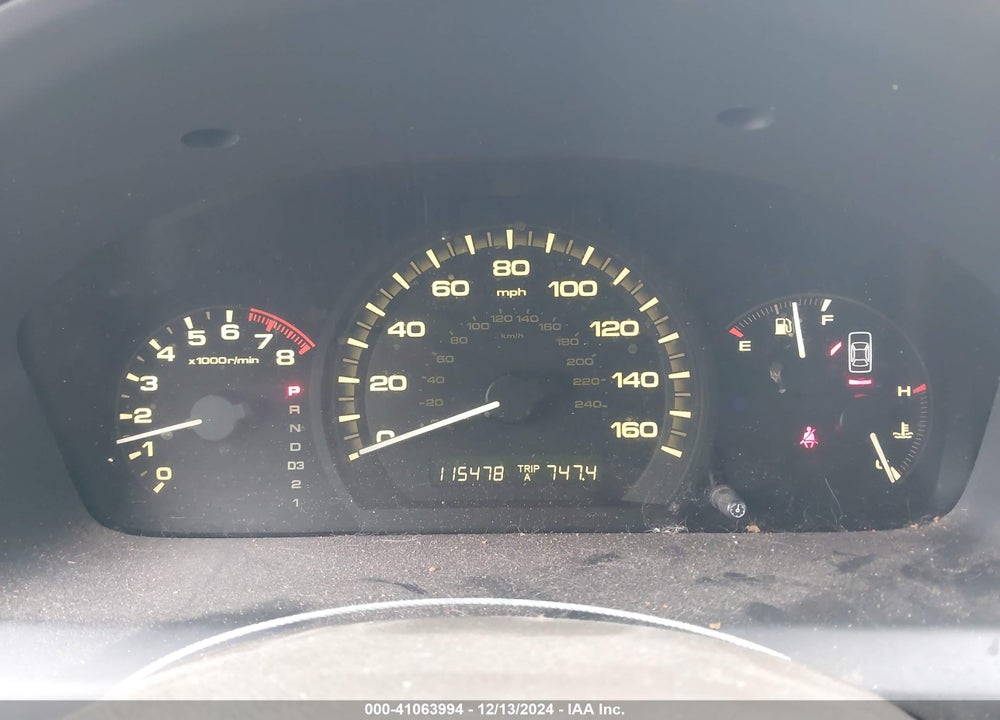 2006 HONDA ACCORD 2.4 VP VIN: 1HGCM56156A098526
