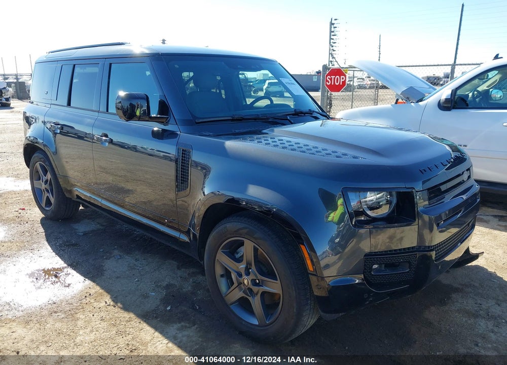 2023 LAND ROVER DEFENDER 110 X-DYNAMIC SE VIN: SALE27EU8P2199858