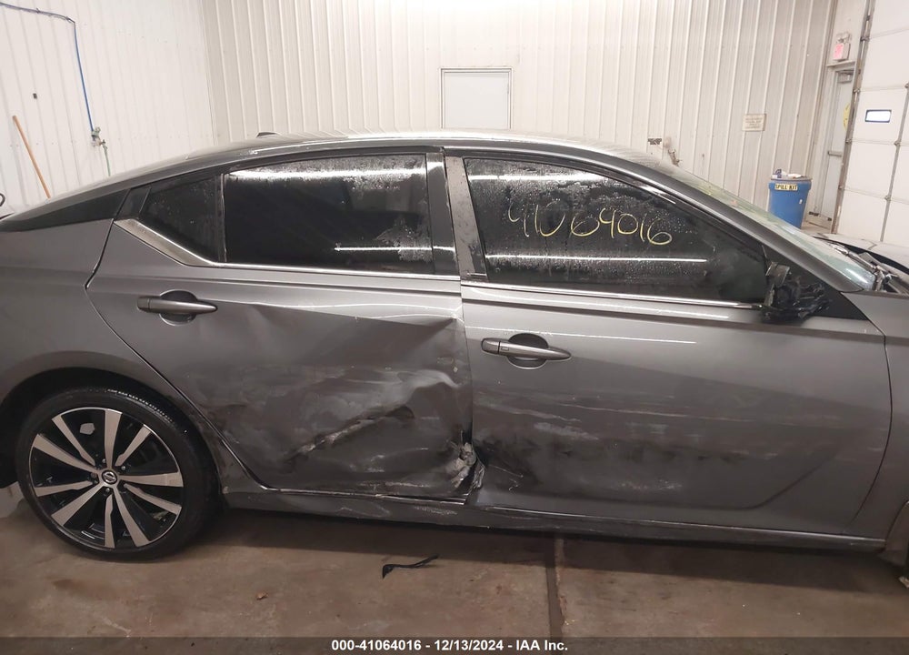2019 NISSAN ALTIMA 2.5 SR VIN: 1N4BL4CV4KC185837