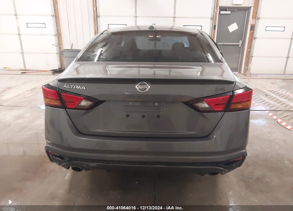 2019 NISSAN ALTIMA 2.5 SR VIN: 1N4BL4CV4KC185837