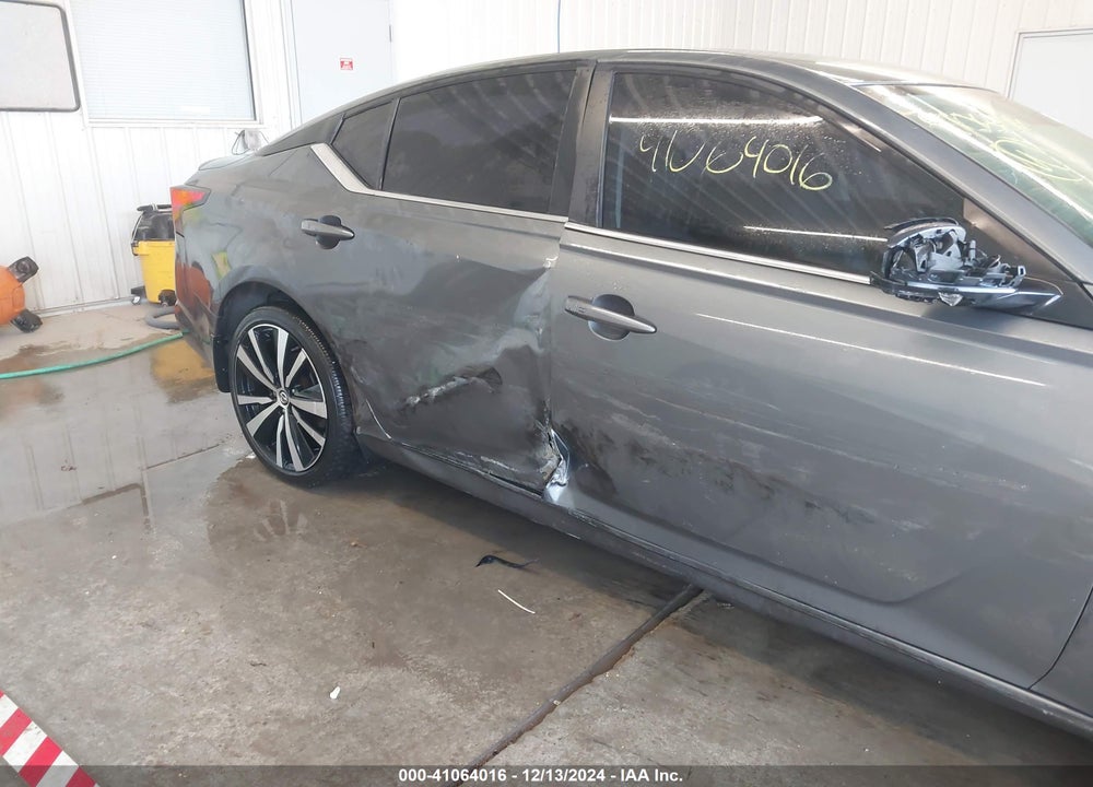 2019 NISSAN ALTIMA 2.5 SR VIN: 1N4BL4CV4KC185837