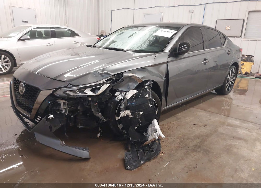 2019 NISSAN ALTIMA 2.5 SR VIN: 1N4BL4CV4KC185837