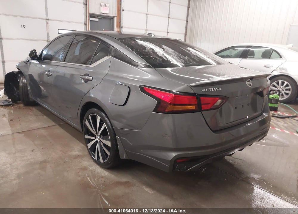 2019 NISSAN ALTIMA 2.5 SR VIN: 1N4BL4CV4KC185837